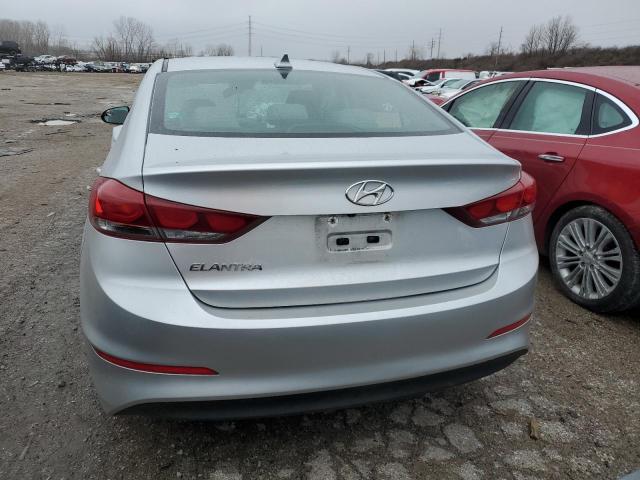 2017 HYUNDAI ELANTRA SE - 5NPD84LF4HH037455