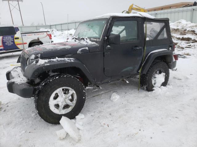 2009 Jeep Wrangler X