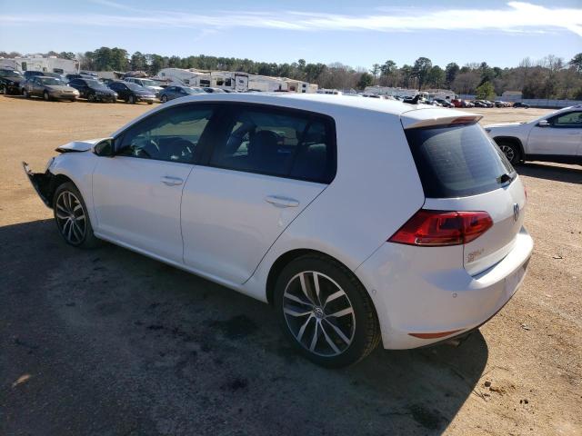 2016 VOLKSWAGEN GOLF S/SE 3VW217AU5GM036836