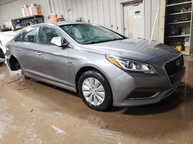 2017 HYUNDAI SONATA HYB - KMHE24L1XHA058050