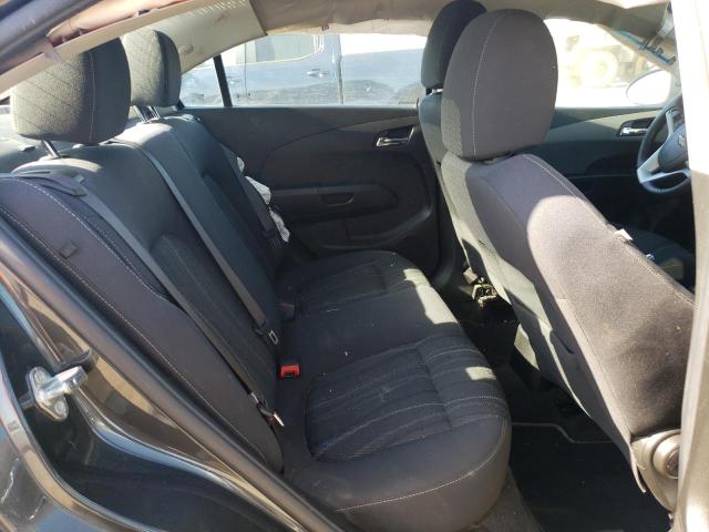 2017 CHEVROLET SONIC LT - 1G1JD5SG2H4124171