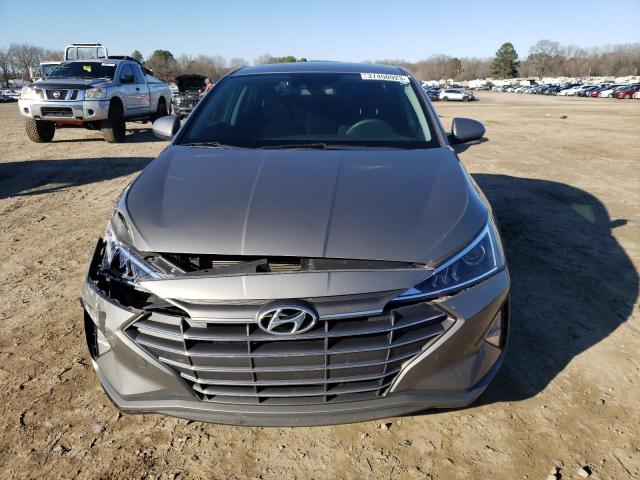 2020 HYUNDAI ELANTRA SE - KMHD84LF7LU919892