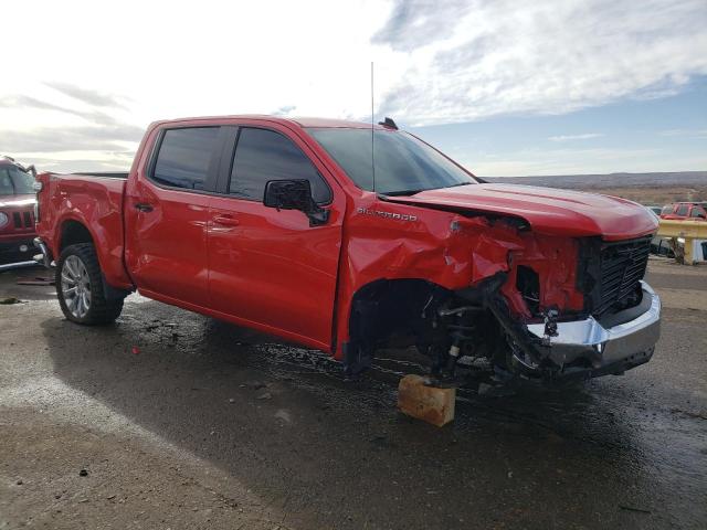 2022 CHEVROLET SILVERADO 3GCPYDEK0NG172184
