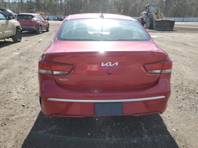 3KPA24AD9NE439414 KIA RIO LX