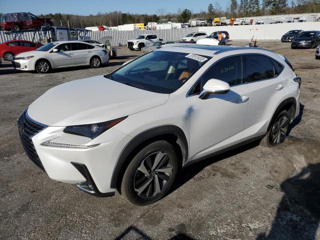 2020 LEXUS NX 300 - JTJGARBZ3L5004091