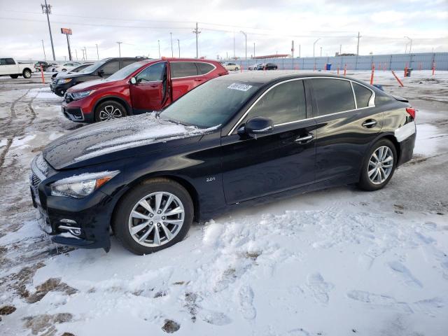 2016 INFINITI Q50 Base