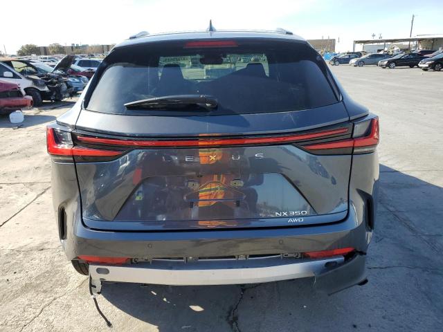 2022 LEXUS NX 350 2T2KGCEZ9NC012525