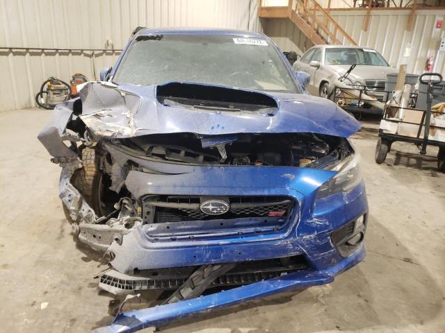 2017 SUBARU WRX STI LI - JF1VA2Y69H9825832