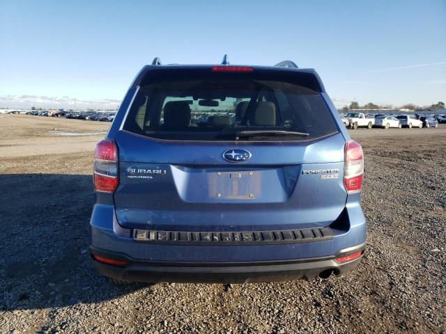 JF2SJAXC6GH509194 Subaru Forester 2.5i Touring