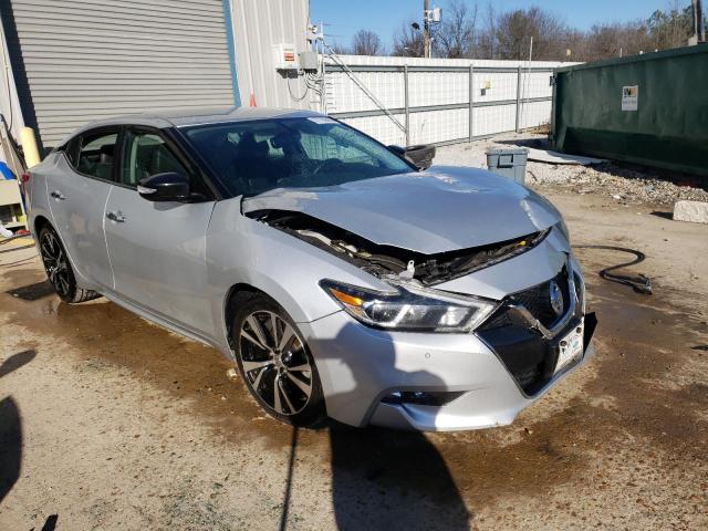 2018 NISSAN MAXIMA 3.5 - 1N4AA6AP7JC386342