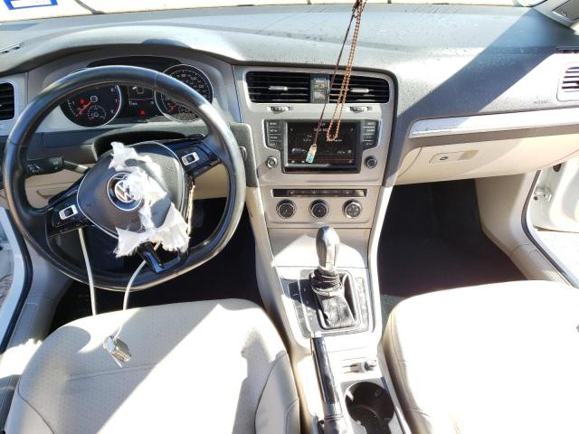 2016 VOLKSWAGEN GOLF S/SE 3VW217AU5GM036836