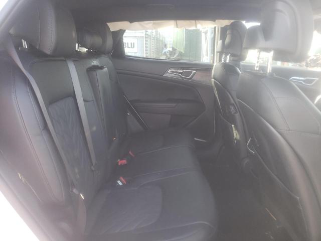 5XYK6CAFXPG011569 KIA Sportage X Line
