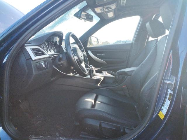 2016 BMW 320 I - WBA8E1G50GNT34096