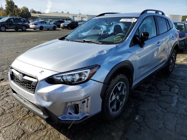 Subaru Crosstrek salvage cars for sale: 2018 Subaru Crosstrek