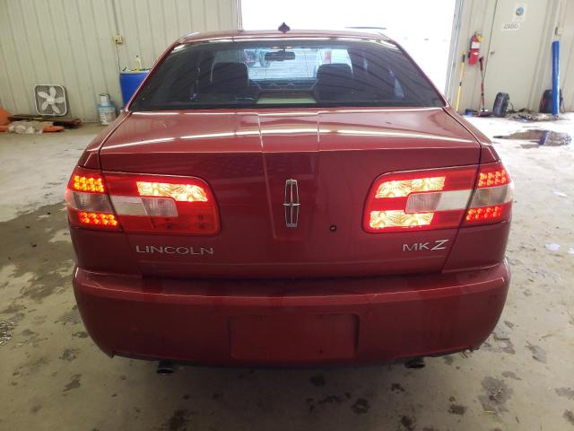 3LNHM26T98R621751 Lincoln MKZ