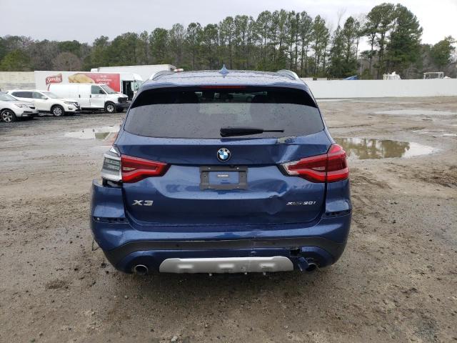 5UXTR9C52JLD70379 | 2018 BMW X3 XDRIVE3