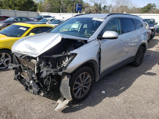 2017 HYUNDAI SANTA FE S - KM8SNDHF5HU171367