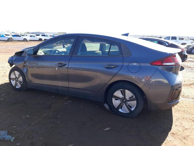 2019 HYUNDAI IONIQ BLUE - KMHC65LC2KU174223
