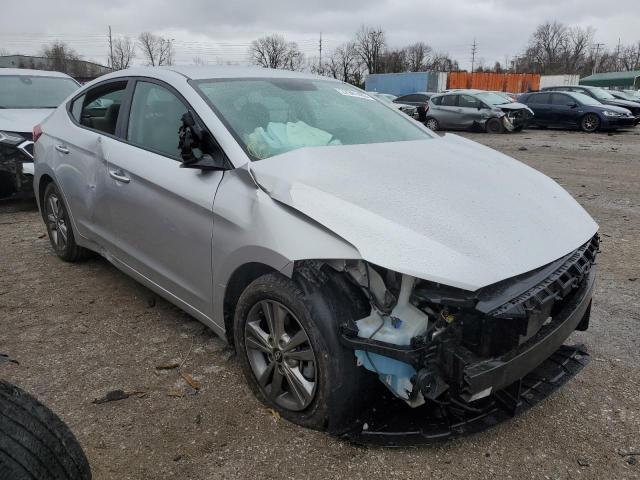 2017 HYUNDAI ELANTRA SE - 5NPD84LF4HH037455