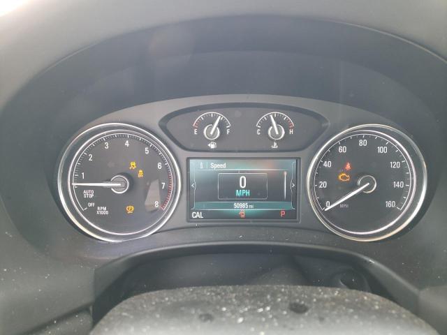 2018 BUICK ENCLAVE PR - 5GAEVBKW6JJ220776