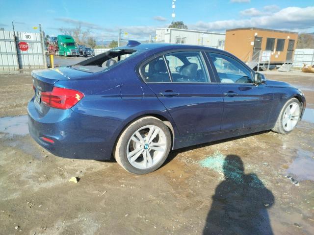 2016 BMW 320 I - WBA8E1G50GNT34096