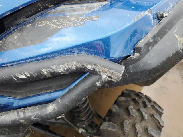 2021 YAMAHA YXE1000 5Y4AN42Y8MA103772