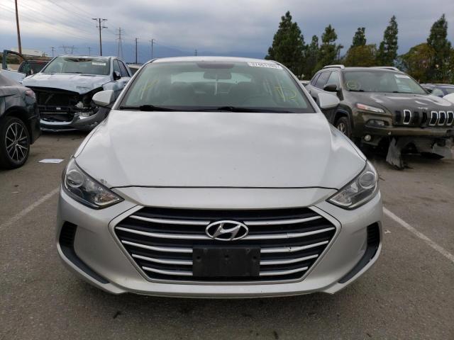 2017 HYUNDAI ELANTRA SE 5NPD74LF0HH164982