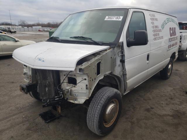 2003 Ford Econoline Cargo Van 