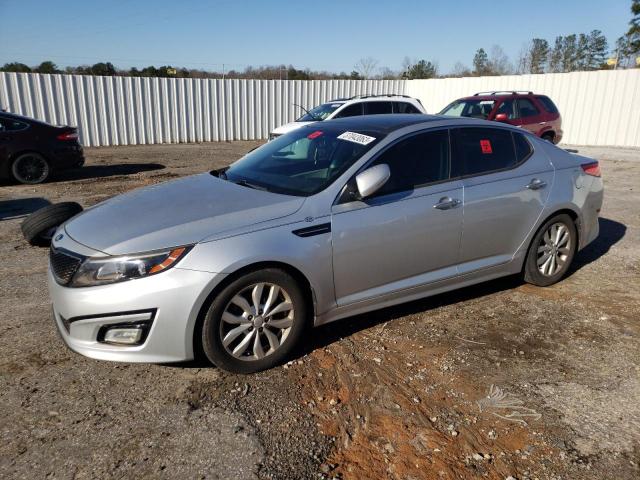 KIA OPTIMA EX 2015 0