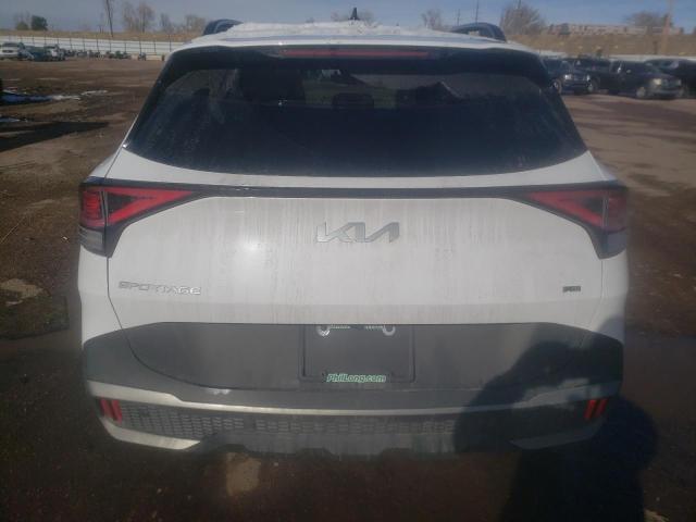 5XYK6CAFXPG011569 KIA Sportage X Line