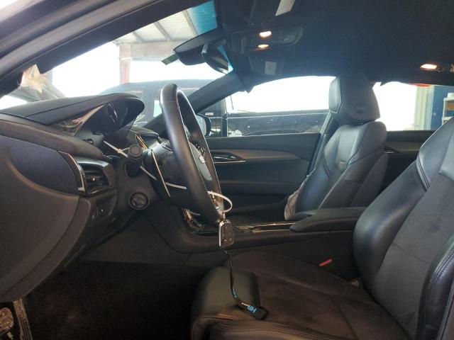 2017 CADILLAC ATS-V - 1G6AN5RY8H0186168