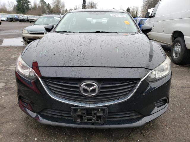 2016 MAZDA 6 SPORT JM1GJ1U54G1480958