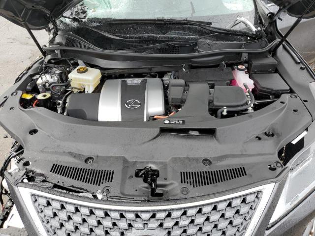 2022 LEXUS RX 450H - 2T2HGMDA9NC078150