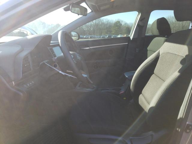 2020 HYUNDAI ELANTRA SE - KMHD84LF7LU919892