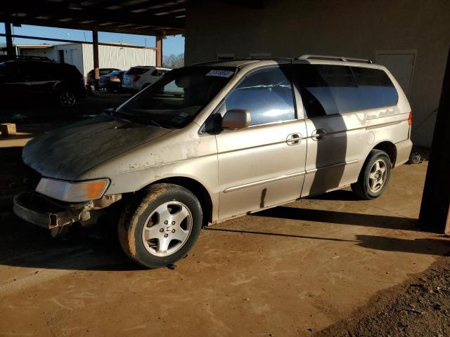 1999 Honda Odyssey EX