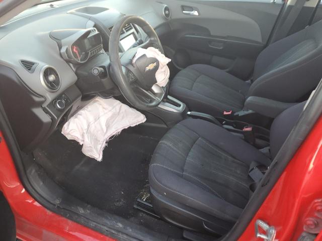 2015 CHEVROLET SONIC LT - 1G1JC5SH6F4129883