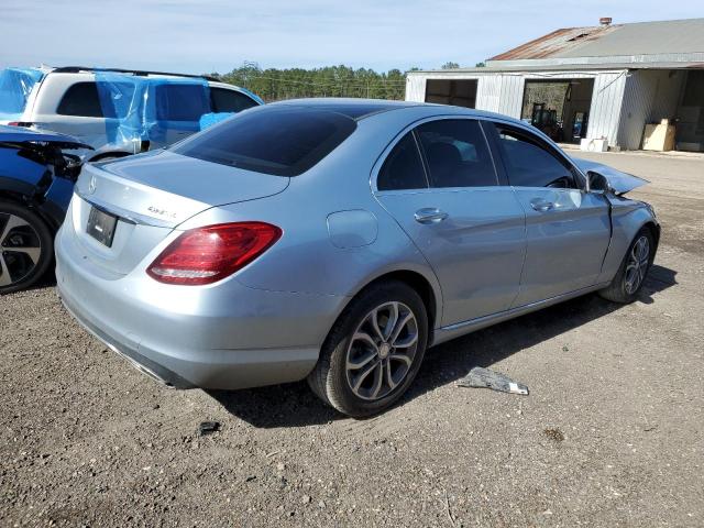 2015 MERCEDES-BENZ C 300 4MAT - 55SWF4KB4FU025023