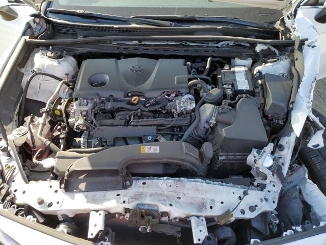 2021 TOYOTA CAMRY SE 4T1G11AKXMU408095