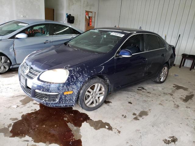 2007 Volkswagen Jetta 