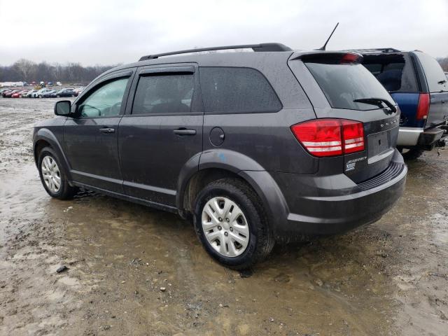 2017 DODGE JOURNEY SE 3C4PDCABXHT602441