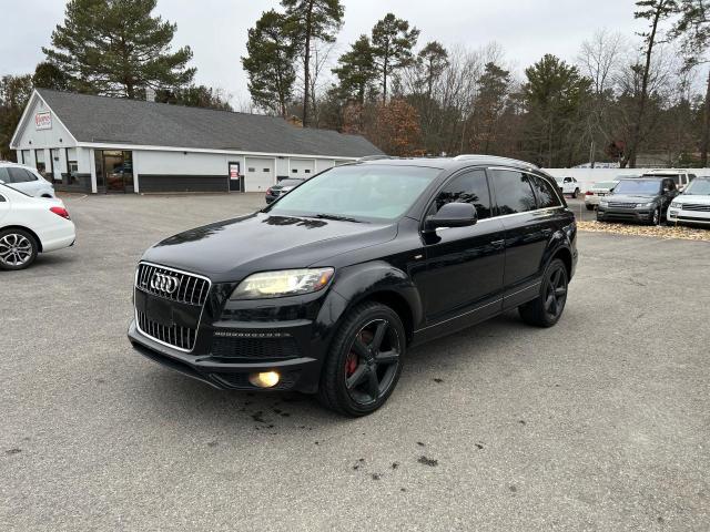 2010 Audi Q7 Prestige