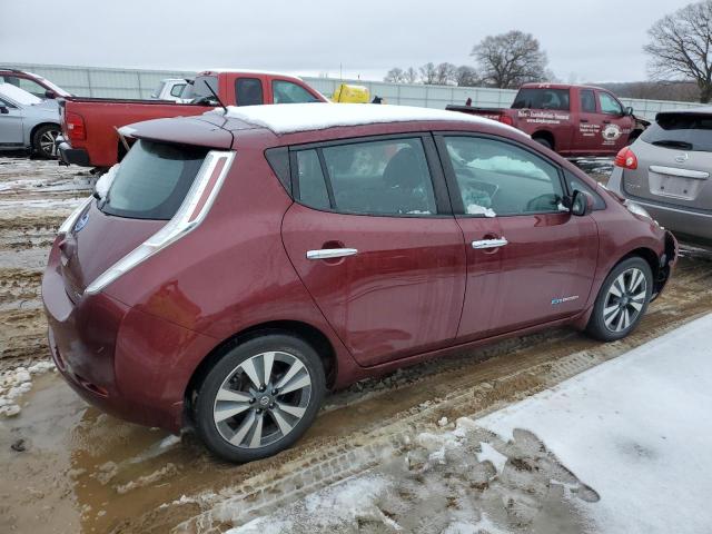 2017 NISSAN LEAF S 1N4BZ0CP1HC306020