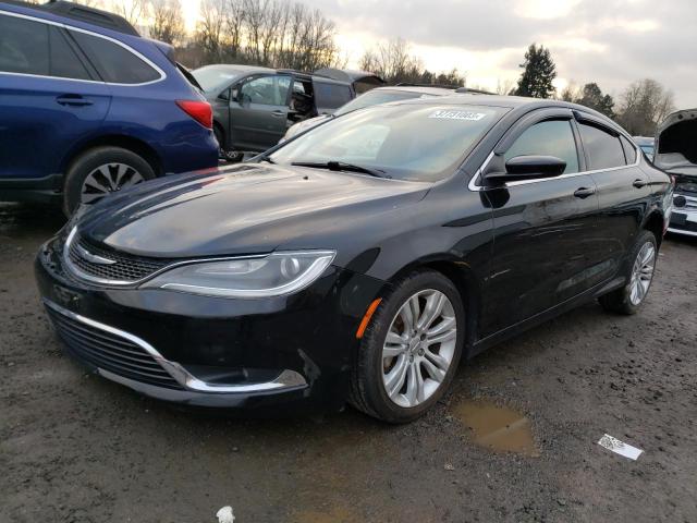 2015 CHRYSLER 200 LIMITE - 1C3CCCAB7FN506821