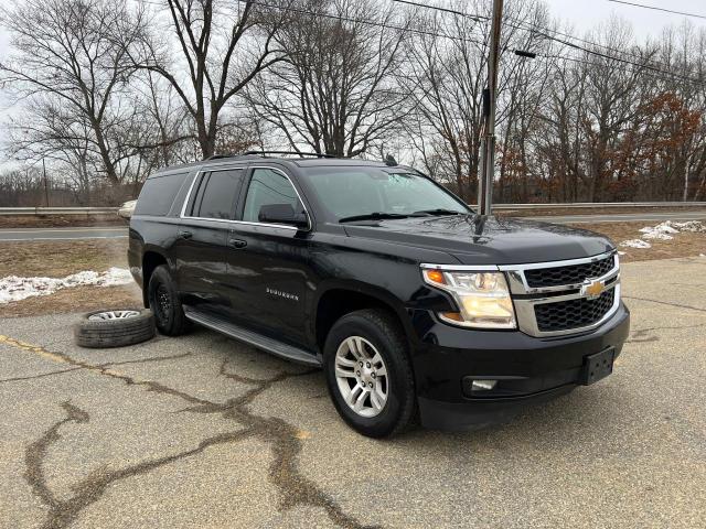2015 Chevrolet Suburban K en venta en Billerica, MA