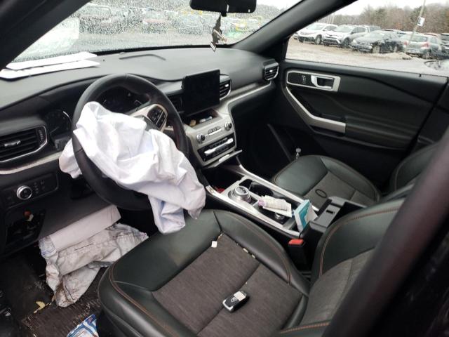 2022 FORD EXPLORER T - 1FMSK8JH3NGB27499