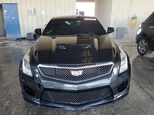 2017 CADILLAC ATS-V - 1G6AN5RY8H0186168