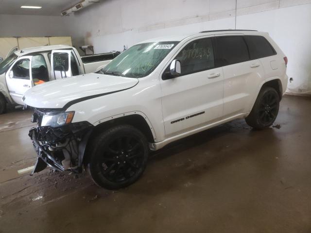 Vin: 1c4rjfag3jc410584, lot: 37826543, jeep grand cher laredo 20181