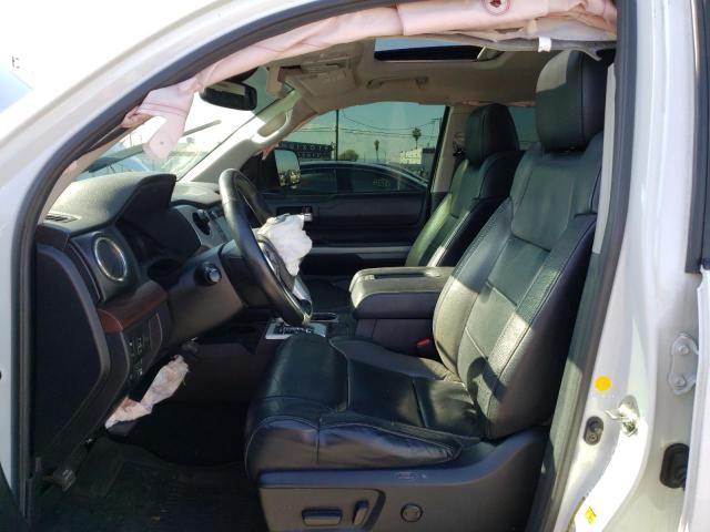 2019 TOYOTA TUNDRA CRE - 5TFFY5F14KX255132