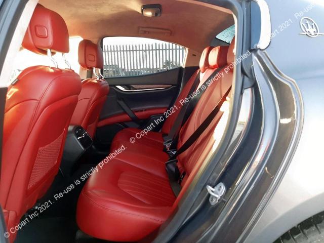 ZAMTS57C001262095 Maserati Ghibli Dv6