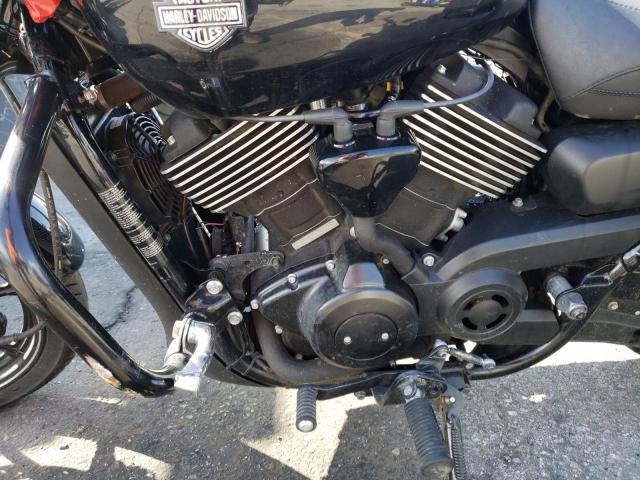 2016 HARLEY-DAVIDSON XG750 - 1HD4NBB11GC502396